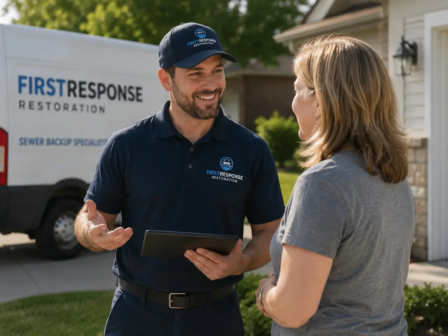 Parkersburg, WV Sewer Backup Cleanup Q&A